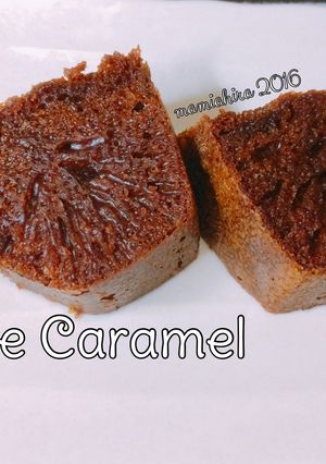 Foto resep Kue Caramel / Sarang Semut Tanpa Mixer