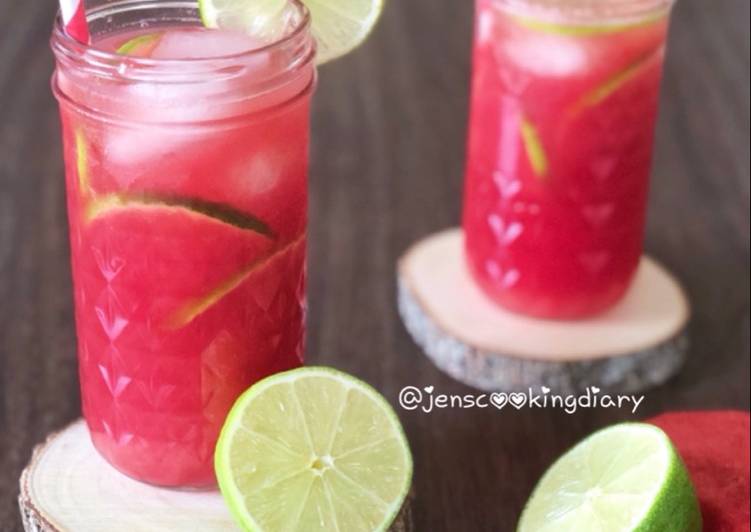 Watermelon Limeade