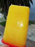 Helado Palito de Mango🥭🍭