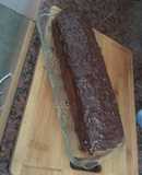 Budín de limón