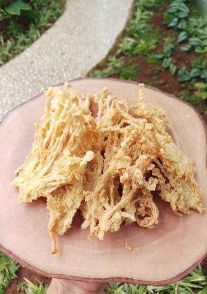 Foto resep Crispy jamur enoki