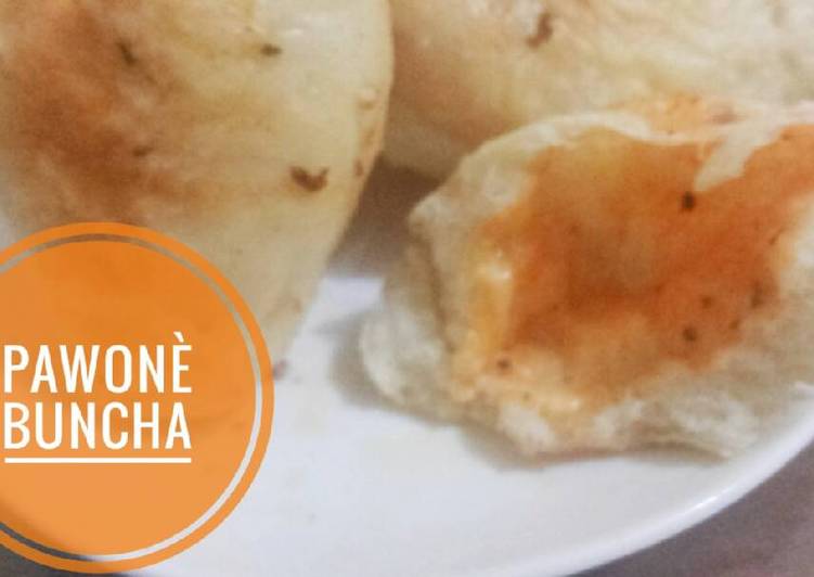 Resep Pizza goreng aka panzerotti Anti Gagal