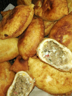 Una foto de Masa para empanadas