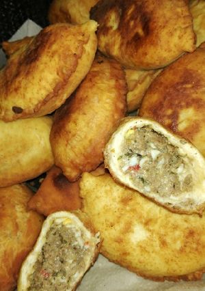 Una foto de Masa para empanadas