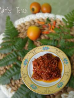 Foto resep 272. Sambel Terasi