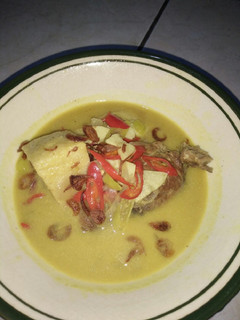 Foto resep Mangut