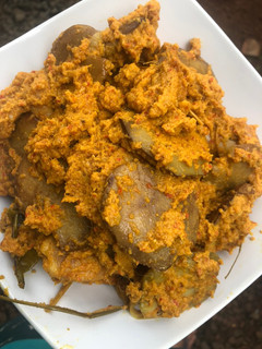 Foto resep Kalio Jariang (Jengkol) khas Minang