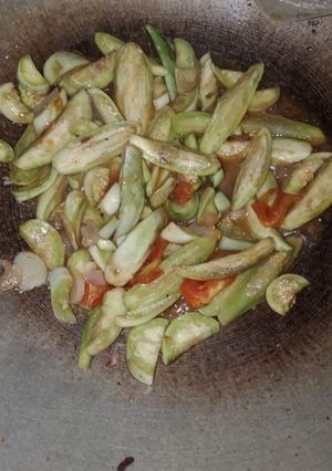 Foto resep 48. Oseng Terong