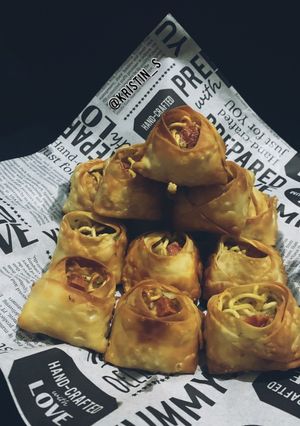 Foto resep Mie Selimut