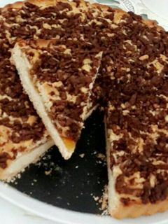 صورة لوصفة تارت مربى (مبروشة)😋😋
