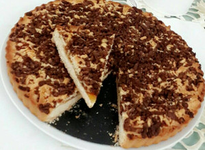 صورة لوصفة تارت مربى (مبروشة)😋😋