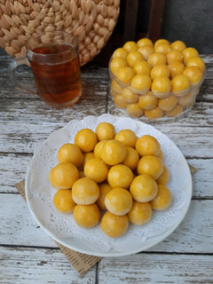 Foto resep Nastar Pulen & Glowing
