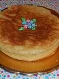 Sweet Corn Cake