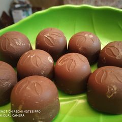 A picture of Caramel Chocolate.