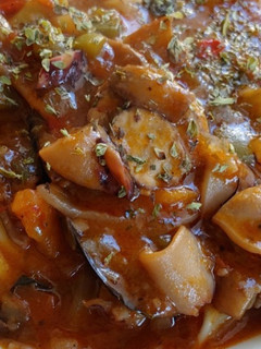 Una foto de Salsa de Marisco