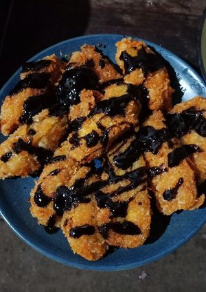 Foto resep Pisang Goreng Panir Coklat