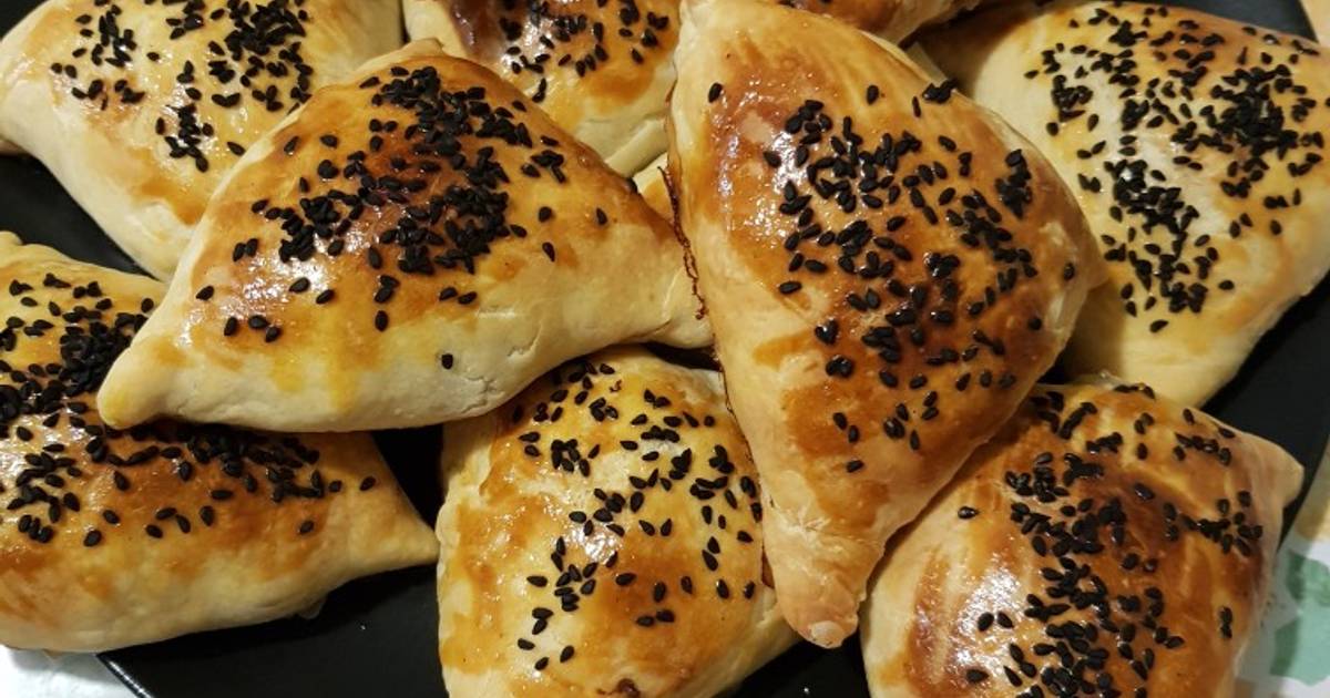 Арабская самса рецепт с фото