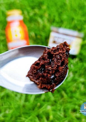 รูปของ Lean Brownie DIY mix รส Classic choco