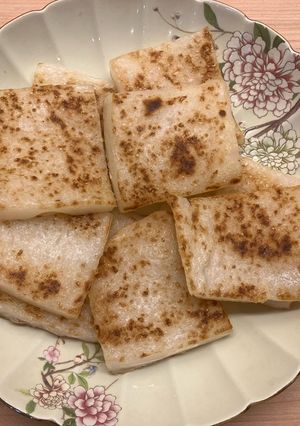 煎粿 的食譜成品照片