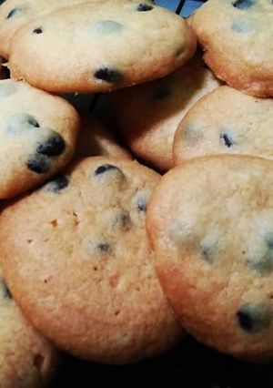 Foto resep Cookies Vanila