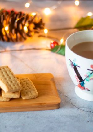 รูปของ Scottish Shortbread