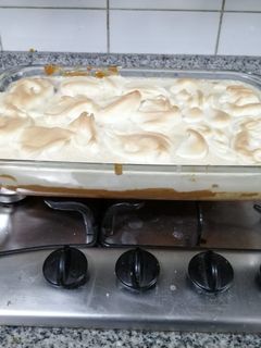 Una foto de Postre tres leches sin azúcar
