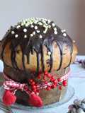 Panettone al cioccolato
