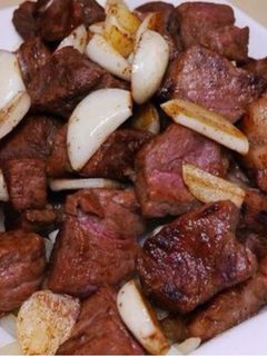 骰子牛 的食譜成品照片