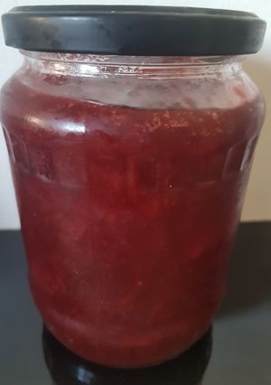 Φωτογραφία της συνταγής Μαρμελάδα Φράουλα 🍓