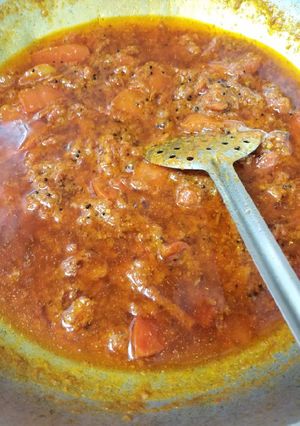 தக்காளி குழம்பு😋😋😋(tomato curry recipe in tamil) செய்முறை முக்கிய புகைப்படம்