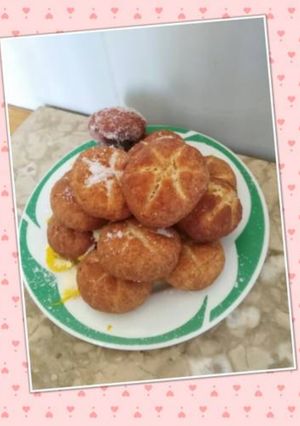 Foto principal de Buñuelos de naranjas