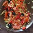 Ensalada de quinoa