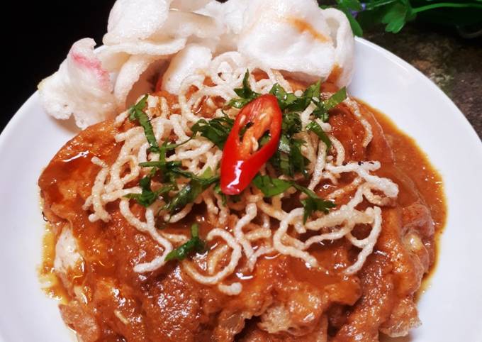 Resep Tahu Telor Oleh Yayak W Cookpad