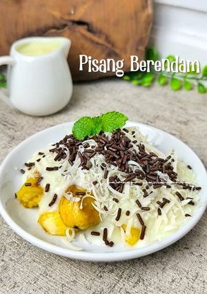 Foto resep Pisang Berendam