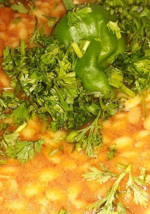 صورة لوصفة شربة لسان العصفور