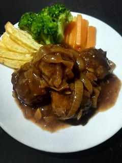 Foto resep Bistik Daging Cincang Lembut