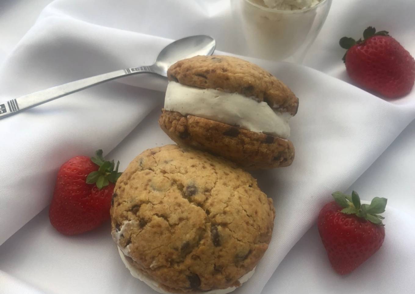 Cookies glacés 🍦