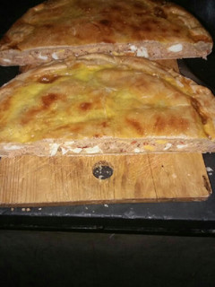 Una foto de Torta de atún