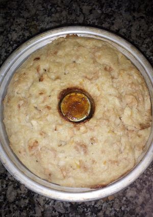 Una foto de Budín de pan y facturas 😋