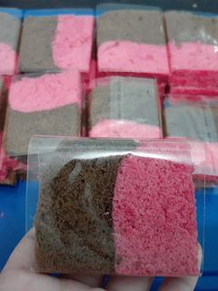 Foto resep Bolu kukus lapis