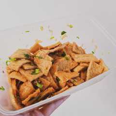 รูปของ Stirfry Oden