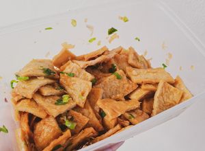 Foto resep Stirfry Oden