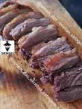Fraldinha assada no forno