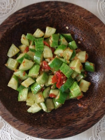 Cara Sederhana Menyiapkan Resep  Reuceuh Bonteng yang Lezat Sekali, Bisa Manjain Lidah