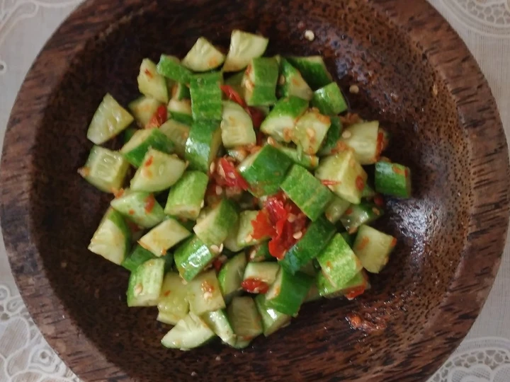 Cara Sederhana Menyiapkan Resep  Reuceuh Bonteng yang Lezat Sekali, Bisa Manjain Lidah