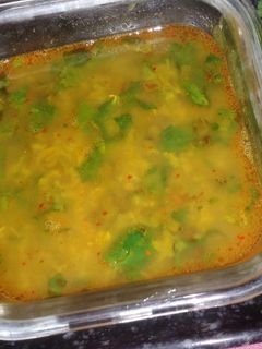 स्वादिष्ट मूंग की दाल (Moong ki dal recipe in hindi) रेसिपी मुख्य फोटो