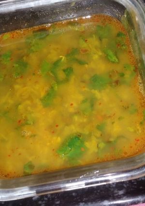 स्वादिष्ट मूंग की दाल (Moong ki dal recipe in hindi) रेसिपी मुख्य फोटो