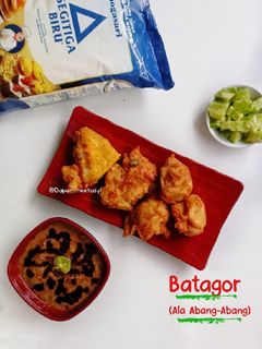 Foto resep Batagor ala abang-abang