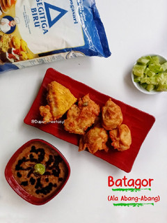 Foto resep Batagor ala abang-abang