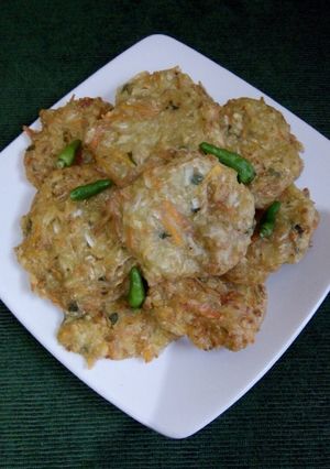 Foto resep Bala Bala sunda